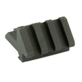 Yankee Hill Machine 3 Slot Picatinny Angle Mount Handguard Accessories in Black Matte - 1