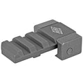 Yankee Hill Machine Gas Block Riser Quick Detach Bases in Black - 1